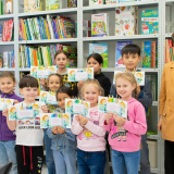 изображение: Фото 51. 2023.04.22 День семейного чтения. Объединение детских библиотек Тольятти