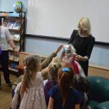 изображение: Фото 41. 2018.11.18 Дочитаться до звезды Янина Дрейлих. Объединение детских библиотек Тольятти