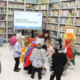 изображение: Фото 22. 2023.03.31 День детской книги в Пушкинке. Объединение детских библиотек Тольятти