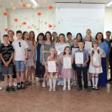 изображение: Фото 18. 2023.05.31 «Пасхальная капель»: награждение. Объединение детских библиотек Тольятти