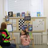 изображение: Фото 14. 2023.04.15 Квест «Поехали!». Объединение детских библиотек Тольятти