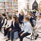изображение: Фото 2. 2021.09.29 Школа ЛизаАлерт. Объединение детских библиотек Тольятти