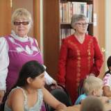 изображение: Фото 36. 2018.07.04 Бабушкины сказки. Объединение детских библиотек Тольятти