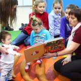 изображение: Фото 12. 2018.12.25 АКВАРЕЛЬные чтения. Объединение детских библиотек Тольятти