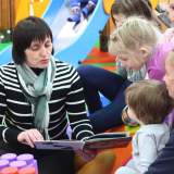 изображение: Фото 24. 2018.03.27 АКВАРЕЛЬные чтения. Объединение детских библиотек Тольятти