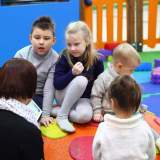 изображение: Фото 12. 2018.12.04 АКВАРЕЛЬные чтения. Объединение детских библиотек Тольятти