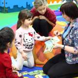 изображение: Фото 5. 2019.02.26 АКВАРЕЛЬные чтения. Объединение детских библиотек Тольятти