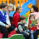 изображение: Фото 2. 2019.03.06 АКВАРЕЛЬные чтения. Объединение детских библиотек Тольятти