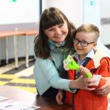 изображение: Фото 42. 2018.05.11 Фестивальный показ мультфильмов. Объединение детских библиотек Тольятти
