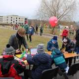 изображение: Фото 10. 2020.10.31 Фестиваль воздушных змеев. Объединение детских библиотек Тольятти