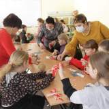 изображение: Фото 13. 2022.03.06 Масленица в библиотеках. Объединение детских библиотек Тольятти