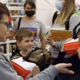 изображение: Фото 25. 2021.10.03 Экскурсия в ЦДБ. Объединение детских библиотек Тольятти