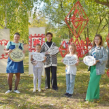 изображение: Фото 25. 2023.09.17 Луковый городок. Объединение детских библиотек Тольятти