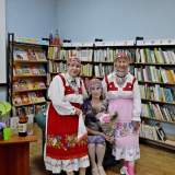 изображение: Фото 46. 2018.05.19 Бабушкины сказки. Объединение детских библиотек Тольятти