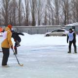 изображение: Фото 29. 2021.01.23 Турнир «Хоккей на валенках». Объединение детских библиотек Тольятти
