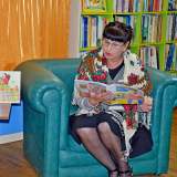 изображение: Фото 8. 2018.04.28 Бабушкины сказки. Объединение детских библиотек Тольятти