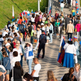 изображение: Фото 34. 2023.08.22 День Флага на набережной мечты. Объединение детских библиотек Тольятти