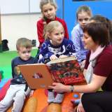 изображение: Фото 16. 2018.12.25 АКВАРЕЛЬные чтения. Объединение детских библиотек Тольятти