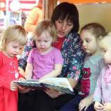 изображение: Фото 48. 2018.10.23 АКВАРЕЛЬные чтения. Объединение детских библиотек Тольятти