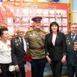 изображение: Фото 55. 2022.12.08 Открытие музея боевой славы. Объединение детских библиотек Тольятти