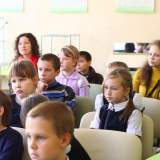 изображение: Фото 37. 2018.10.11 Открытие мастерской программирования. Объединение детских библиотек Тольятти