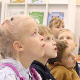 изображение: Фото 14. 2021.09.21 Экскурсия в ЦДБ. Объединение детских библиотек Тольятти