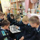 изображение: Фото 3. 2022.11.07 Парад памяти. Объединение детских библиотек Тольятти