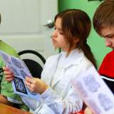 изображение: Фото 12. 2022.12.16 Мастер-класс «Наузы». Объединение детских библиотек Тольятти