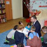 изображение: Фото 11. 2017.12.10 Дочитаться до звезды Юрий Гагарин. Объединение детских библиотек Тольятти