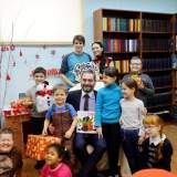 изображение: Фото 36. 2017.12.10 Дочитаться до звезды Юрий Гагарин. Объединение детских библиотек Тольятти