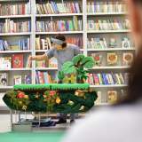 изображение: Фото 10. 2022.07.19 Малышник в Пушкинке. Объединение детских библиотек Тольятти