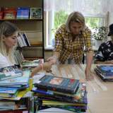изображение: Фото 33. 2021.07.28 Пушкинка: новые книги. Объединение детских библиотек Тольятти