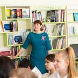 изображение: Фото 19. 2023.04.05 Открытие первичного отделения РДДМ. Объединение детских библиотек Тольятти