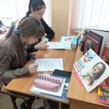 изображение: Фото 16. 2022.11.17 Олимпиада «Пётр I». Объединение детских библиотек Тольятти