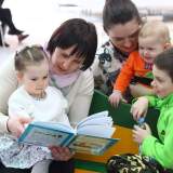 изображение: Фото 9. 2018.04.03 АКВАРЕЛЬные чтения. Объединение детских библиотек Тольятти