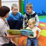 изображение: Фото 31. 2018.09.26 АКВАРЕЛЬные чтения. Объединение детских библиотек Тольятти