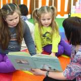 изображение: Фото 26. 2018.04.10 АКВАРЕЛЬные чтения. Объединение детских библиотек Тольятти