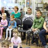 изображение: Фото 13. 2017.12.24 Дочитаться до звезды Снегурочка. Объединение детских библиотек Тольятти