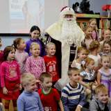 изображение: Фото 37. 2018.12.30 Дочитаться до звезды Дед Мороз. Объединение детских библиотек Тольятти