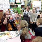 изображение: Фото 4. 2018.03.16 Бабушкины сказки. Объединение детских библиотек Тольятти
