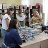 изображение: Фото 17. 2021.07.28 Пушкинка: новые книги. Объединение детских библиотек Тольятти