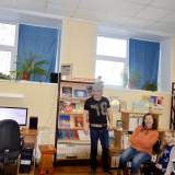 изображение: Фото 8. 2018.04.14 Бабушкины сказки. Объединение детских библиотек Тольятти