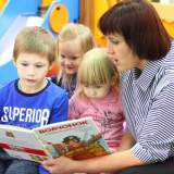 изображение: Фото 7. 2018.09.18 АКВАРЕЛЬные чтения. Объединение детских библиотек Тольятти