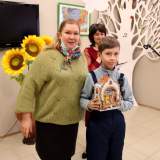 изображение: Фото 9. 2021.02.19 «Вифлеемская звезда»: награждение. Объединение детских библиотек Тольятти