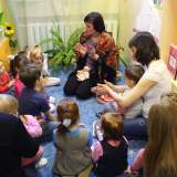 изображение: Фото 3. 2018.04.21 Библиосумерки в ЦДБ. Объединение детских библиотек Тольятти