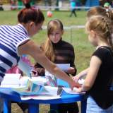 изображение: Фото 119. 2017.06.10 Фестиваль «Рыба моя!». Объединение детских библиотек Тольятти