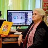 изображение: Фото 2. 2018.10.31 Бабушкины сказки. Объединение детских библиотек Тольятти