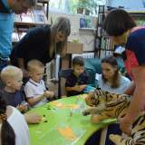 изображение: Фото 32. 2018.09.23 Бабушкины сказки. Объединение детских библиотек Тольятти