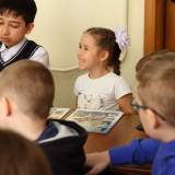 изображение: Фото 22. 2019.04.19 Встреча с Н. Бондаренко. Объединение детских библиотек Тольятти