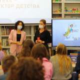 изображение: Фото 6. 2021.09.15 За служение людям. Объединение детских библиотек Тольятти
